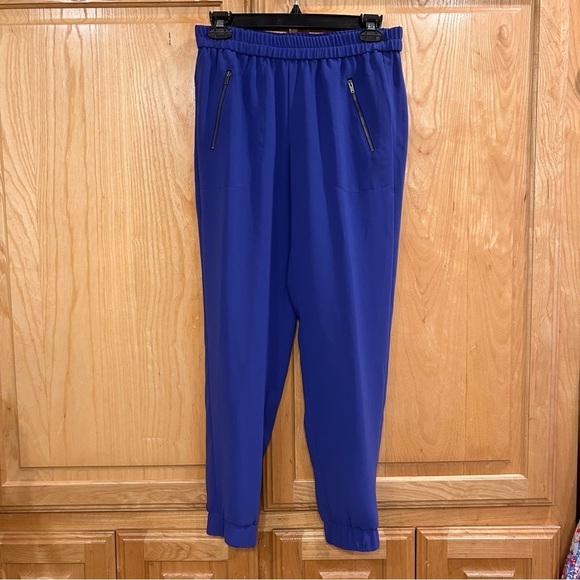 J. Crew Pants - J.Crew Royal Blue Joggers Size 0